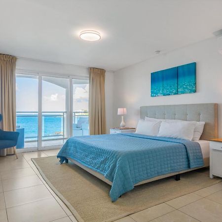 Maho Beach House - Grand Ocean Suite Luaran gambar