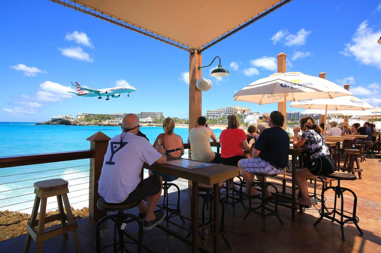 Maho Beach House - Grand Ocean Suite Luaran gambar