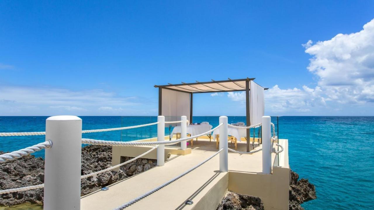 Maho Beach House - Grand Ocean Suite Luaran gambar