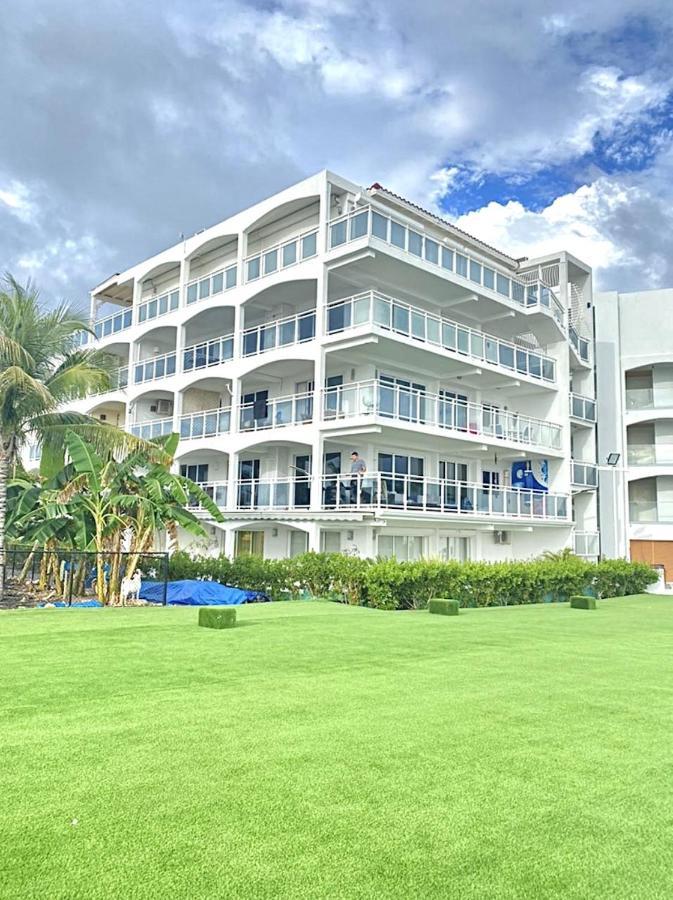 Maho Beach House - Grand Ocean Suite Luaran gambar
