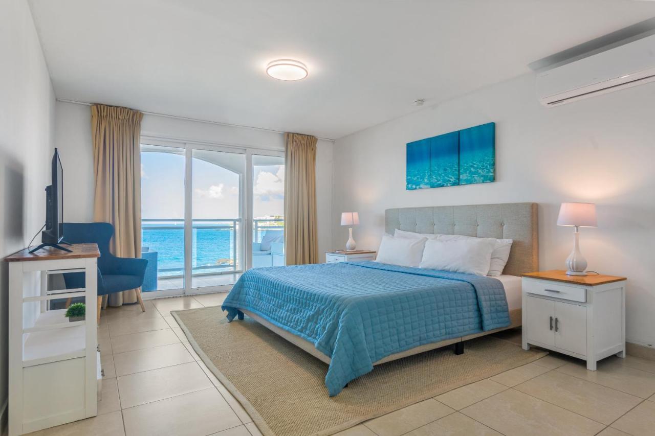 Maho Beach House - Grand Ocean Suite Luaran gambar