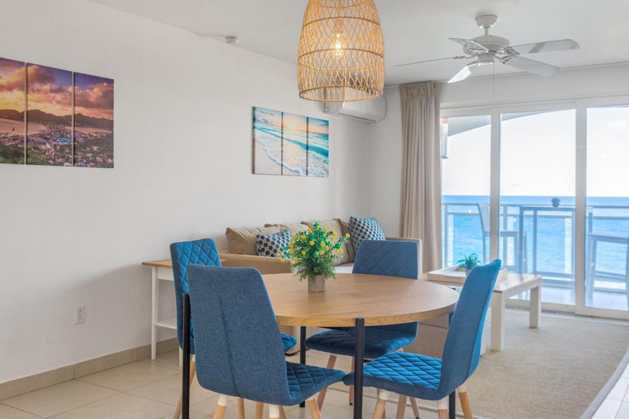 Maho Beach House - Grand Ocean Suite Luaran gambar