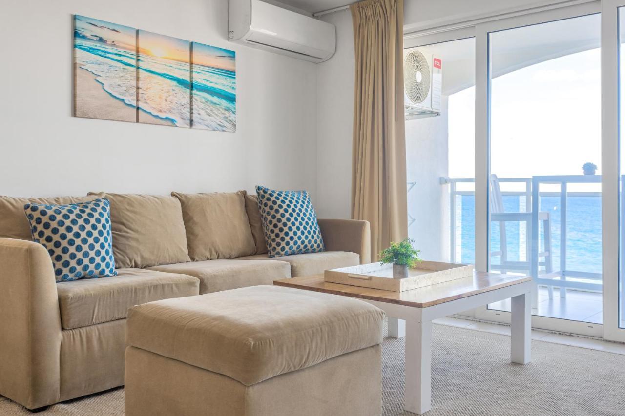 Maho Beach House - Grand Ocean Suite Luaran gambar